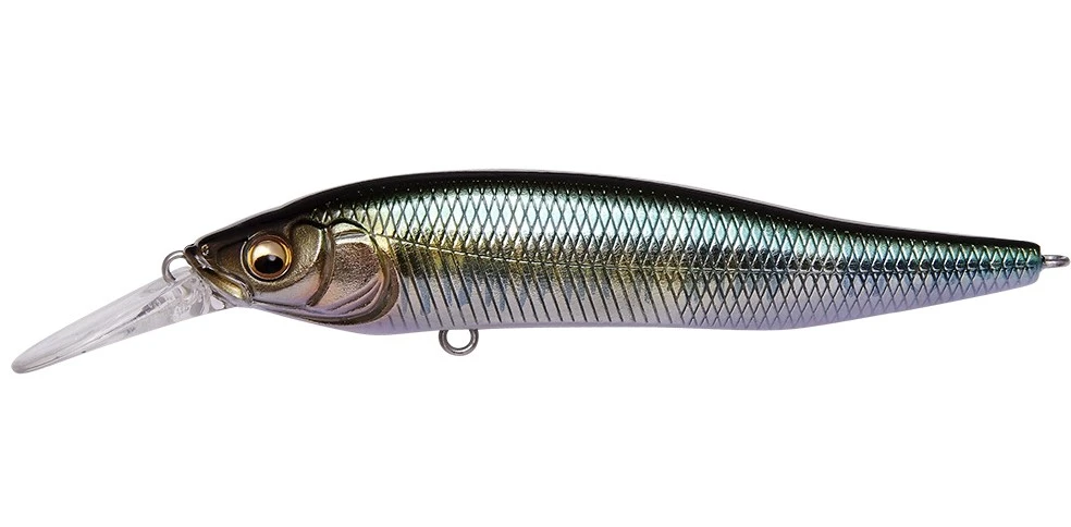 Megabass X-75 X-NANAHAN+1 75mm Slow Floating 8 Megabass X-75 X-NANAHAN+1 75mm Slow Floating - Afbeelding 6