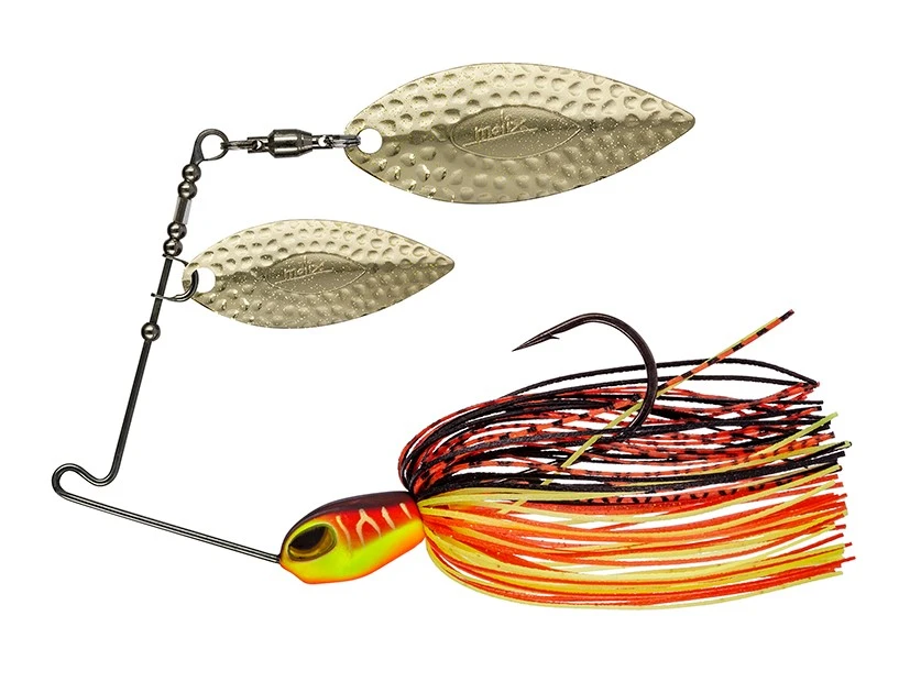 Molix FS Spinnerbait 14 Gram Double Willow 4 Molix FS Spinnerbait 14 Gram Double Willow - Afbeelding 2
