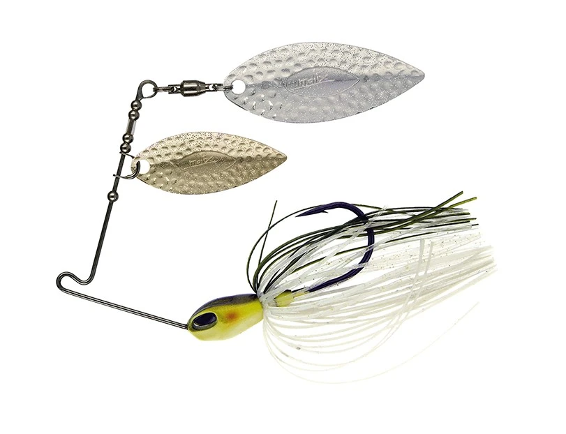 Molix FS Spinnerbait 14 Gram Double Willow 5 Molix FS Spinnerbait 14 Gram Double Willow - Afbeelding 3