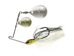 Voorkant -Spro Winkel Molix FS Spinnerbait Double Colorado Killer Ayu FSSP1DC 01H