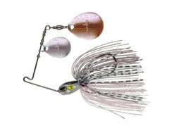 Molix FS Spinnerbait 14 Gram Double Colorado -Spro Winkel Molix FS Spinnerbait Double Colorado Purple Shiner FSSP1DC 532H 1