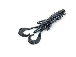 Molix Freaky Craw 4" 5pcs -Spro Winkel Molix Freaky Craw 177 Black Blue Flake