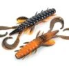 Molix Freaky Craw 4" 5pcs -Spro Winkel Molix Freaky Craw 30 Orange Pumpkin