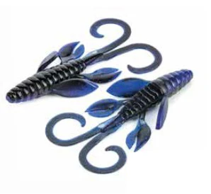 Molix Freaky Flip 4" 8pcs 4 Molix Freaky Flip 4" 8pcs - Afbeelding 2