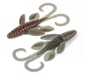 Molix Freaky Flip 4" 8pcs 6 Molix Freaky Flip 4" 8pcs - Afbeelding 4