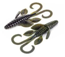 Molix Freaky Flip 4" 8pcs 12 Molix Freaky Flip 4" 8pcs -Spro Winkel Molix Freaky Flip UV Magic Bug FRFL 497
