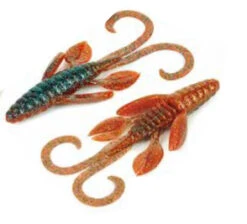 Molix Freaky Flip 4" 8pcs