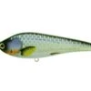 Molix Pike Jerk 140 Sinking -Spro Winkel Molix Pike Jerk 140 Slow Sinking Natural Silver PJ140S PS05
