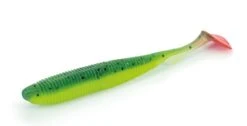 Molix RA Shad 4.5" -Spro Winkel Molix RA SHad 45 Orange Tail RSH45 472