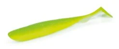 Molix RA Shad 3.5" 6pcs -Spro Winkel Molix RA Shad 35 inch UV CItrus RSH35 470