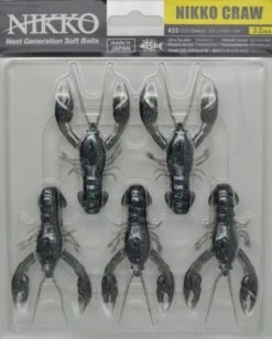 Nikko Craw 3.2 Inch -Spro Winkel Nikko Craw 3.2 incg 433 C03 Galaxy 2