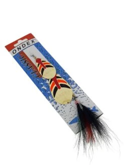 ONDEX Buck Tandem 6+8 11 ONDEX Buck Tandem 6+8 -Spro Winkel Ondex Buck Tandem 68 Gold Decore 51782 scaled 1