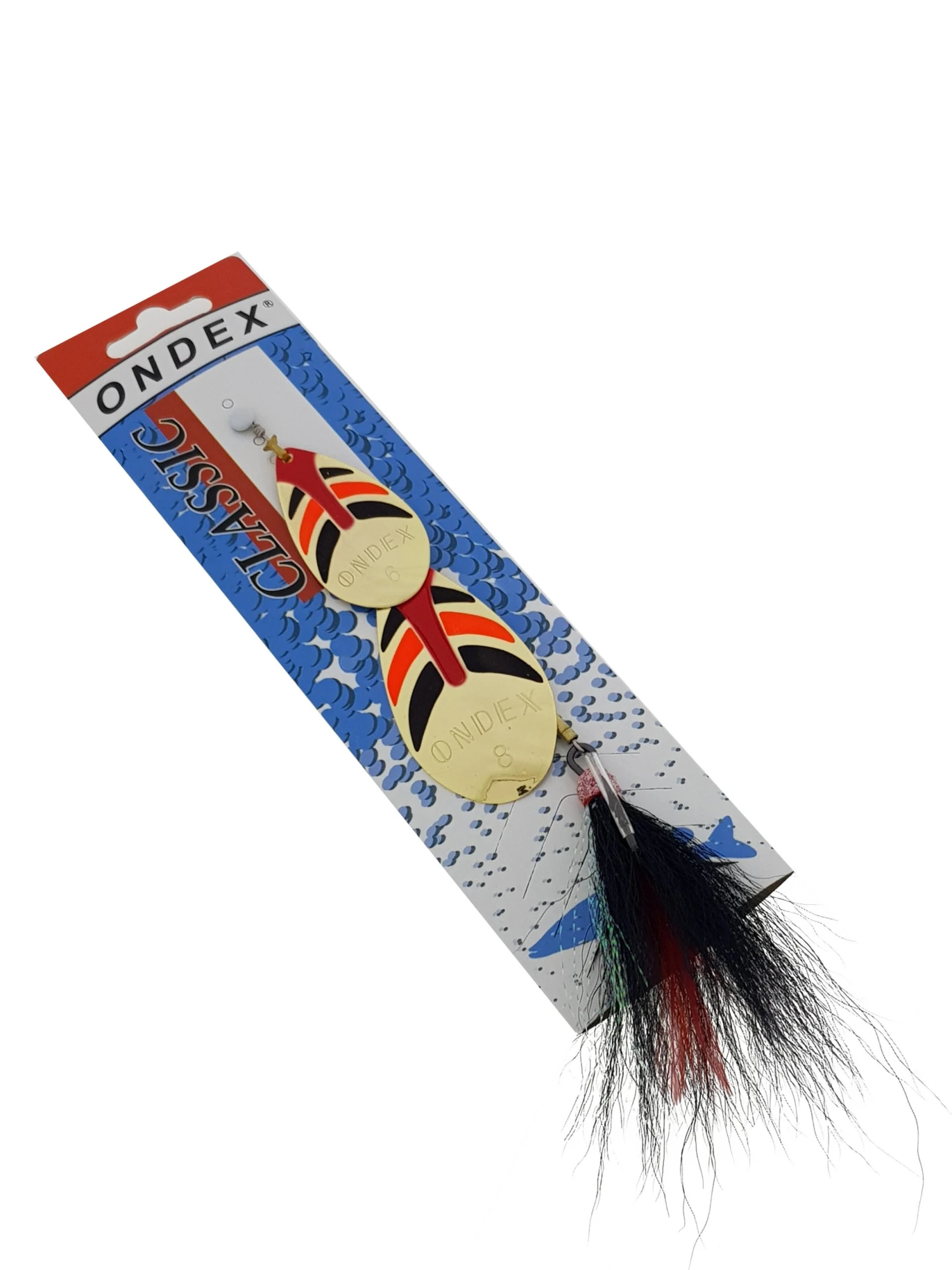 ONDEX Buck Tandem 6+8 6 ONDEX Buck Tandem 6+8 - Afbeelding 4