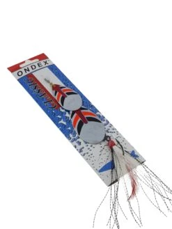 ONDEX Buck Tandem 6+8 12 ONDEX Buck Tandem 6+8 -Spro Winkel Ondex Buck Tandem 68 Silver 51781 scaled 1