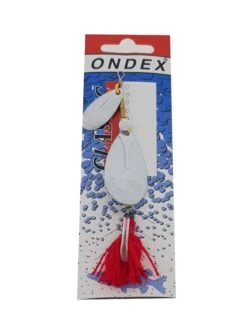 Ondex Tandem 3/5 Silver