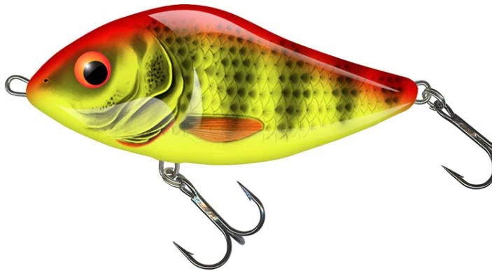 Salmo Slider 7cm Floating 3 Salmo Slider 7cm Floating