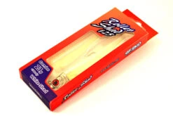 GT-Bio Roller Shad 125 Combo 23gr -Spro Winkel RS010 WhiteShad23g 4.400.125.000.101 Box