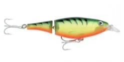 Rapala X-rap Xtreme Action Jointed Shad 13cm 11 Rapala X-rap Xtreme Action Jointed Shad 13cm -Spro Winkel Rapala Jointed Shad XJS13 Firetiger FT