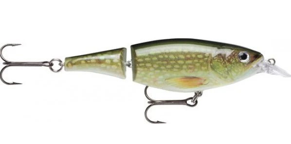 Rapala X-rap Xtreme Action Jointed Shad 13cm 3 Rapala X-rap Xtreme Action Jointed Shad 13cm