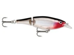 Rapala X-rap Xtreme Action Jointed Shad 13cm 12 Rapala X-rap Xtreme Action Jointed Shad 13cm -Spro Winkel Rapala Jointed Shad XJS13 Silver S