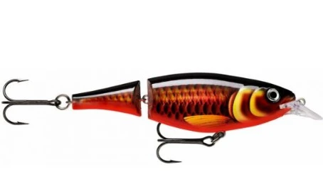 Rapala X-rap Xtreme Action Jointed Shad 13cm 8 Rapala X-rap Xtreme Action Jointed Shad 13cm - Afbeelding 6