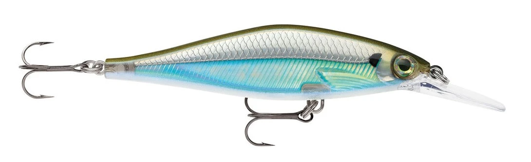 Rapala Shadow Rap Shad Deep 9cm/12gr 3 Rapala Shadow Rap Shad Deep 9cm/12gr