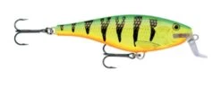 Rapala Super Shad Rap 14cm 45gr -Spro Winkel Rapala Super Shad Rap Fire Perch FP