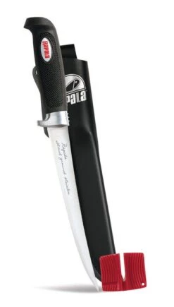 Rapala Soft Grip Fileer Mes 6 Inch