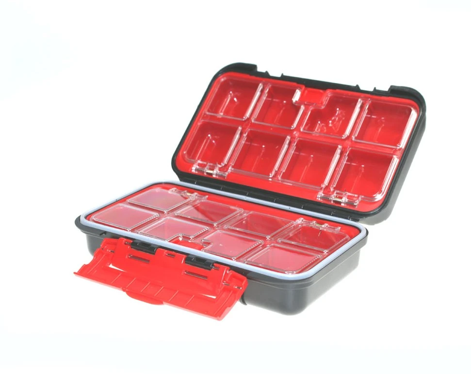 Rozemeijer Bitz Box DLX 16 Compartments 4 Rozemeijer Bitz Box DLX 16 Compartments - Afbeelding 2