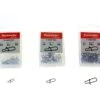 Rozemeijer D-lock Snap 20pcs 1 Rozemeijer D-lock Snap 20pcs -Spro Winkel Rozemeijer D Lock Snap 68060 62 64