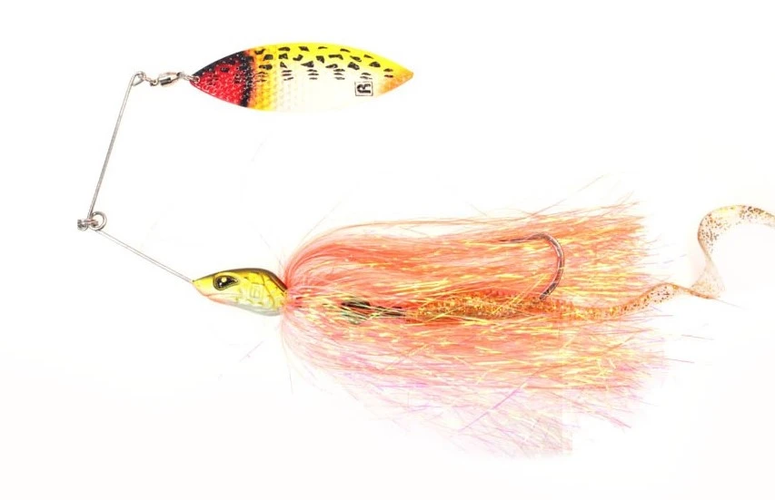 Rozemeijer Dr. Bait Spinnerbait 76 Gr 4 Rozemeijer Dr. Bait Spinnerbait 76 Gr - Afbeelding 2