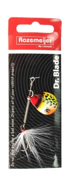 Rozemeijer Dr. Blade #3 3,7gr -Spro Winkel Rozemeijer Dr Blad Nr 3 64001