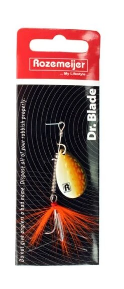 Rozemeijer Dr. Blade #3 3,7gr -Spro Winkel Rozemeijer Dr Blad Nr 3 64002