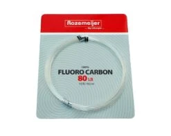 Rozemeijer Fluoro Carbon 80lb 4.5mtr