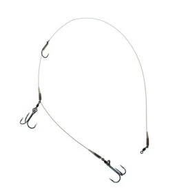 Rozemeijer Live/Deadbait Rigs 30lb Size 2 50 Cm
