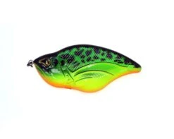 Rozemeijer Maori 12cm - 64gr -Spro Winkel Rozemeijer Maori Speckled Fire Tiger 65240