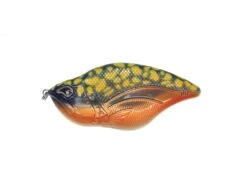 Rozemeijer Maori 12cm - 64gr -Spro Winkel Rozemeijer Maori Speckled Hot Pike 65245 1