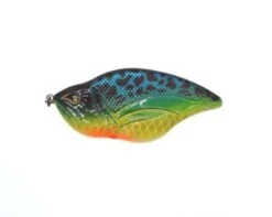 Rozemeijer Maori 12cm - 64gr -Spro Winkel Rozemeijer Maori Speckled Hot Pike 65245 2
