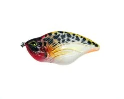 Rozemeijer Maori 12cm - 64gr -Spro Winkel Rozemeijer Maori Speckled Red Head 65241