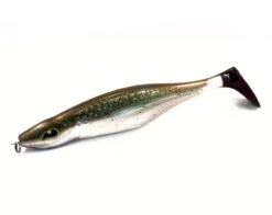 Rozemeijer Pike Strike Giant Paddle 23cm 98gr -Spro Winkel Rozemeijer Pike Strike Giant Paddle Pearl Brownie 66604