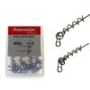 Rozemeijer Shallow Screws M &amp; L 3+3pcs -Spro Winkel Rozemeijer Shallow Screws ML 68590