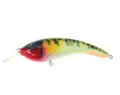 Rozemeijer Tyson 15cm - 75gr -Spro Winkel Rozemeijer Tyson Speckled Red Head 65041