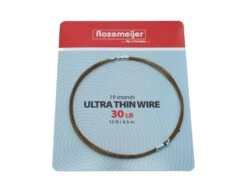 Rozemeijer 19 Strands Ultra Thin Wire 30lb 4.5m