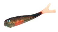Rozemeijer Urban Sense V Tail 8cm 5pcs -Spro Winkel Rozemeijer Urban Sense Bloody Minnow V Tail 66713