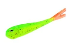 Rozemeijer Urban Sense V Tail 8cm 5pcs -Spro Winkel Rozemeijer Urban Sense Fire Tiger V Tail 66710