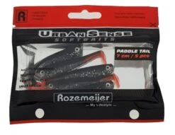 Rozemeijer Urban Sense Paddle Tail 7cm 5pcs