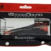Rozemeijer Urban Sense Pin Tail 9cm 5pcs -Spro Winkel Rozemeijer Urban Sense Pin Tail Black Beauty 66702