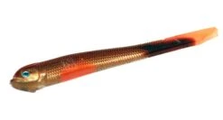 Rozemeijer Urban Sense Pin Tail 9cm 5pcs -Spro Winkel Rozemeijer Urban Sense Pin Tail Bloody Minnow 66703 1