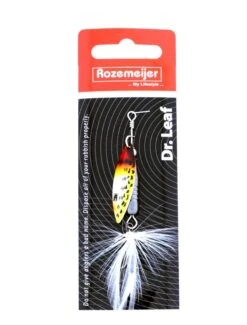 Rozemeijer Dr.Leaf 3,5cm 10gr Size 4 -Spro Winkel Rozemeijer Dr Leaf 3 5cm 10gr Size 4 2