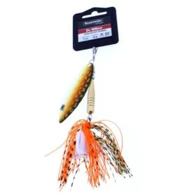 Rozemeijer Dr.Willow Single Blade Spinner 7cm 22gr -Spro Winkel Rozemeijer Dr Willow Single Blade Spinner 7cm 22gr 2
